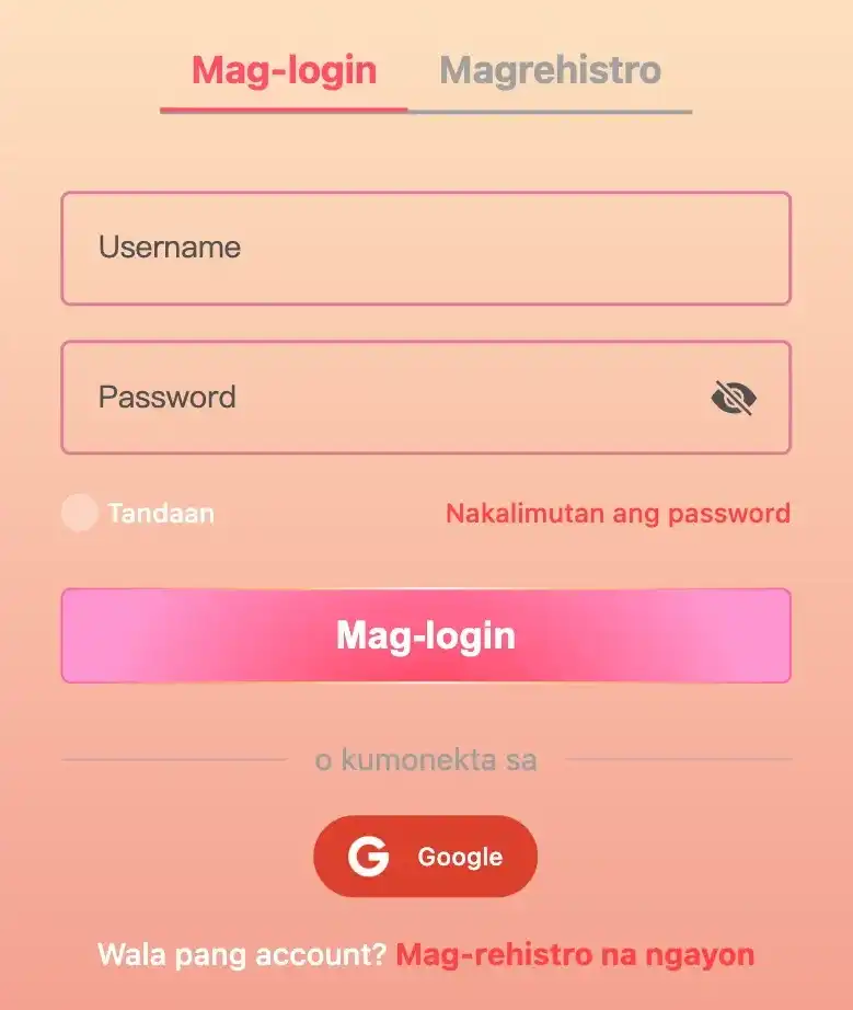 phpfamous website image 693 showing login copy 17