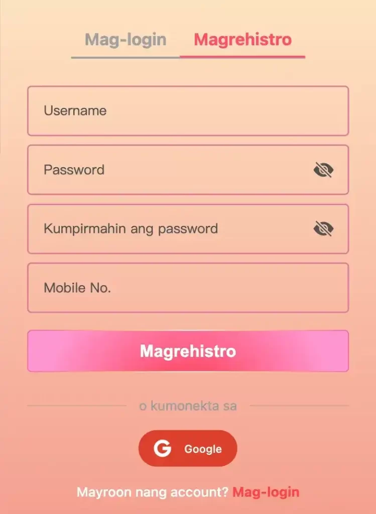 phpfamous Register Philippines