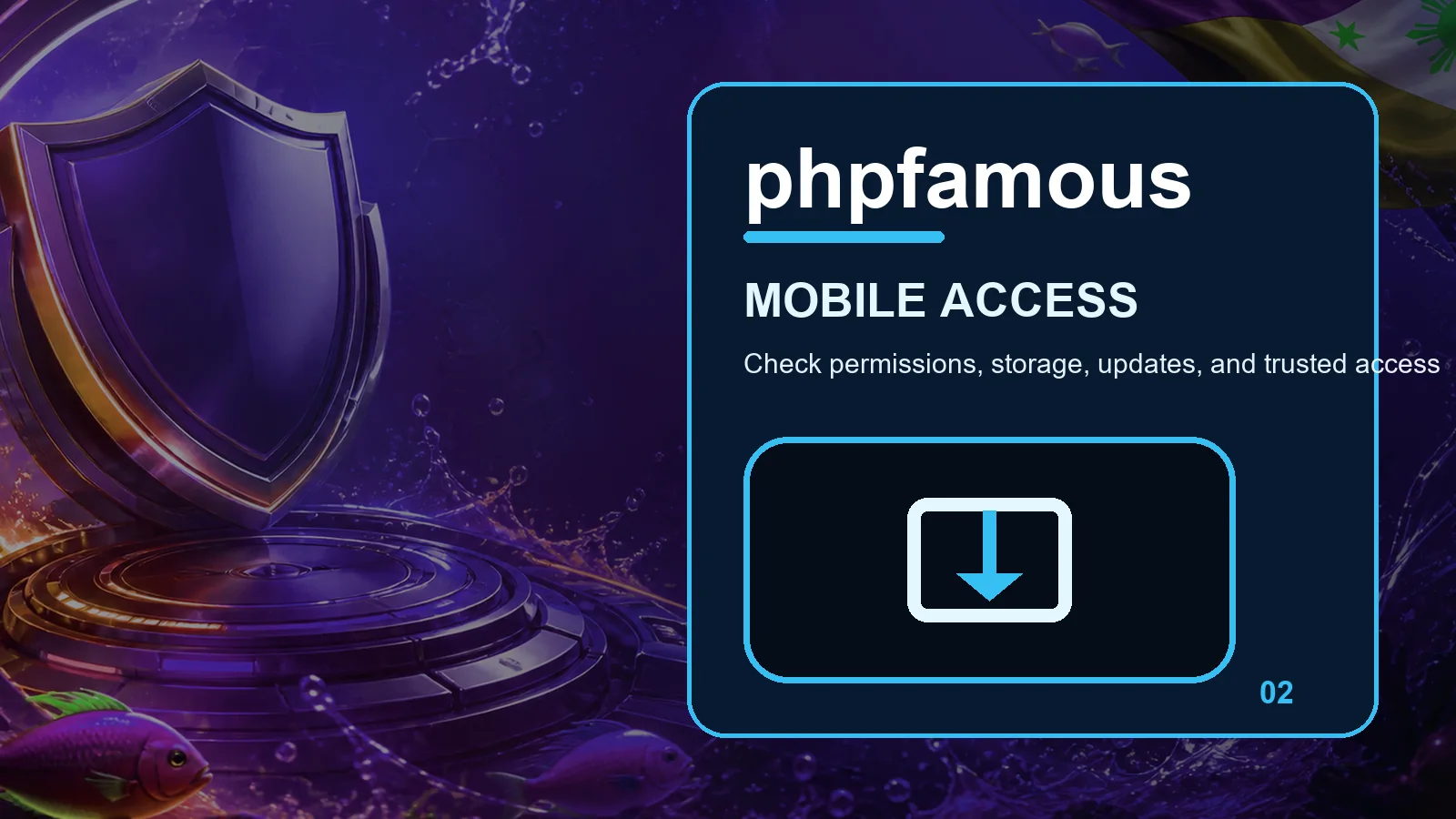 phpfamous download full-width visual guide 2