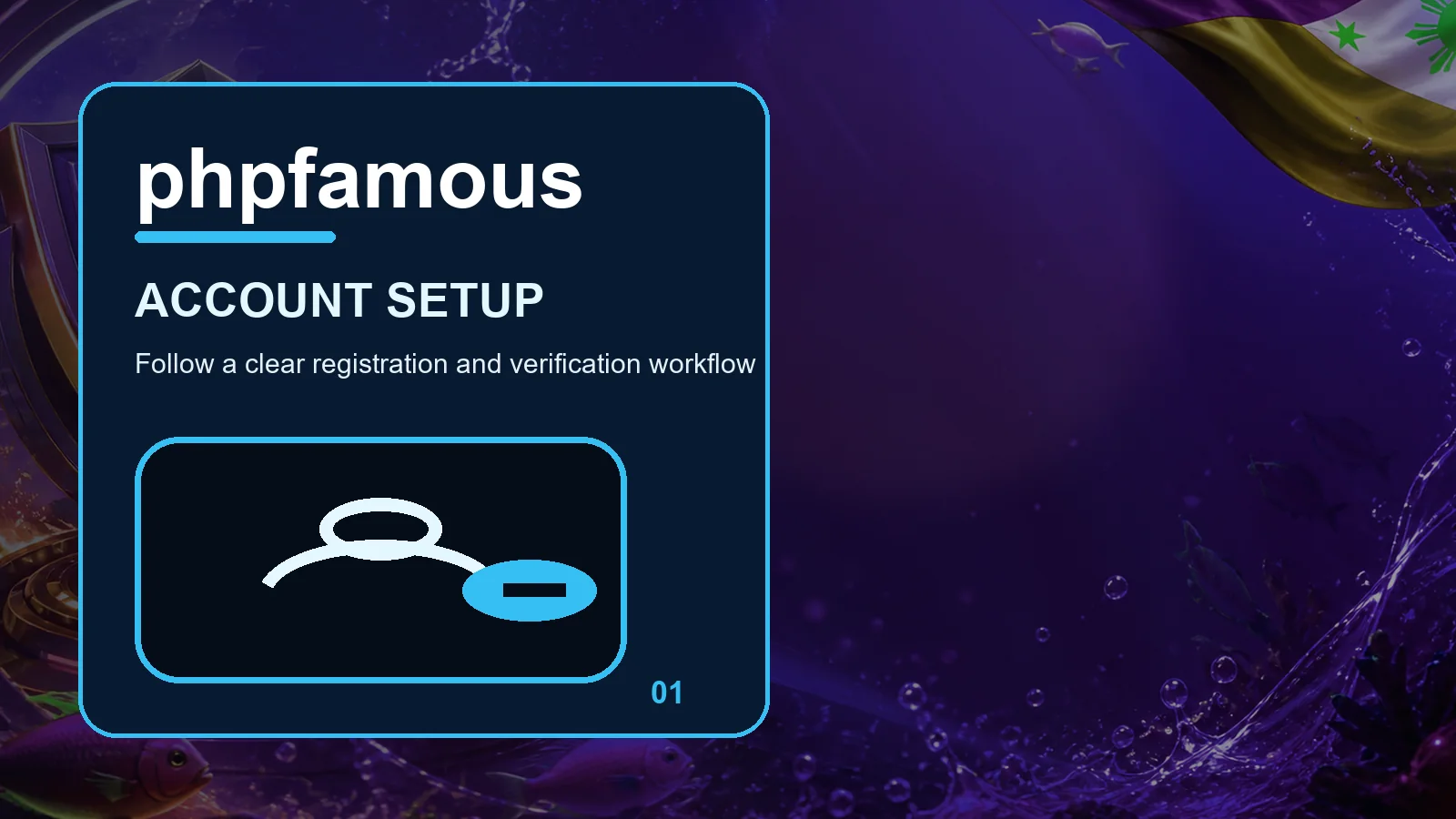phpfamous register full-width visual guide 1