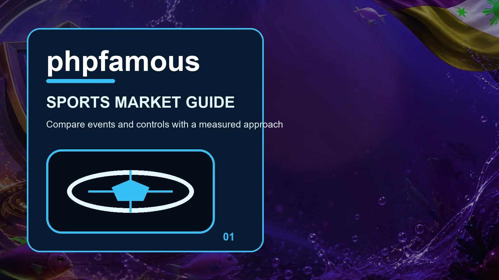 phpfamous sports full-width visual guide 1