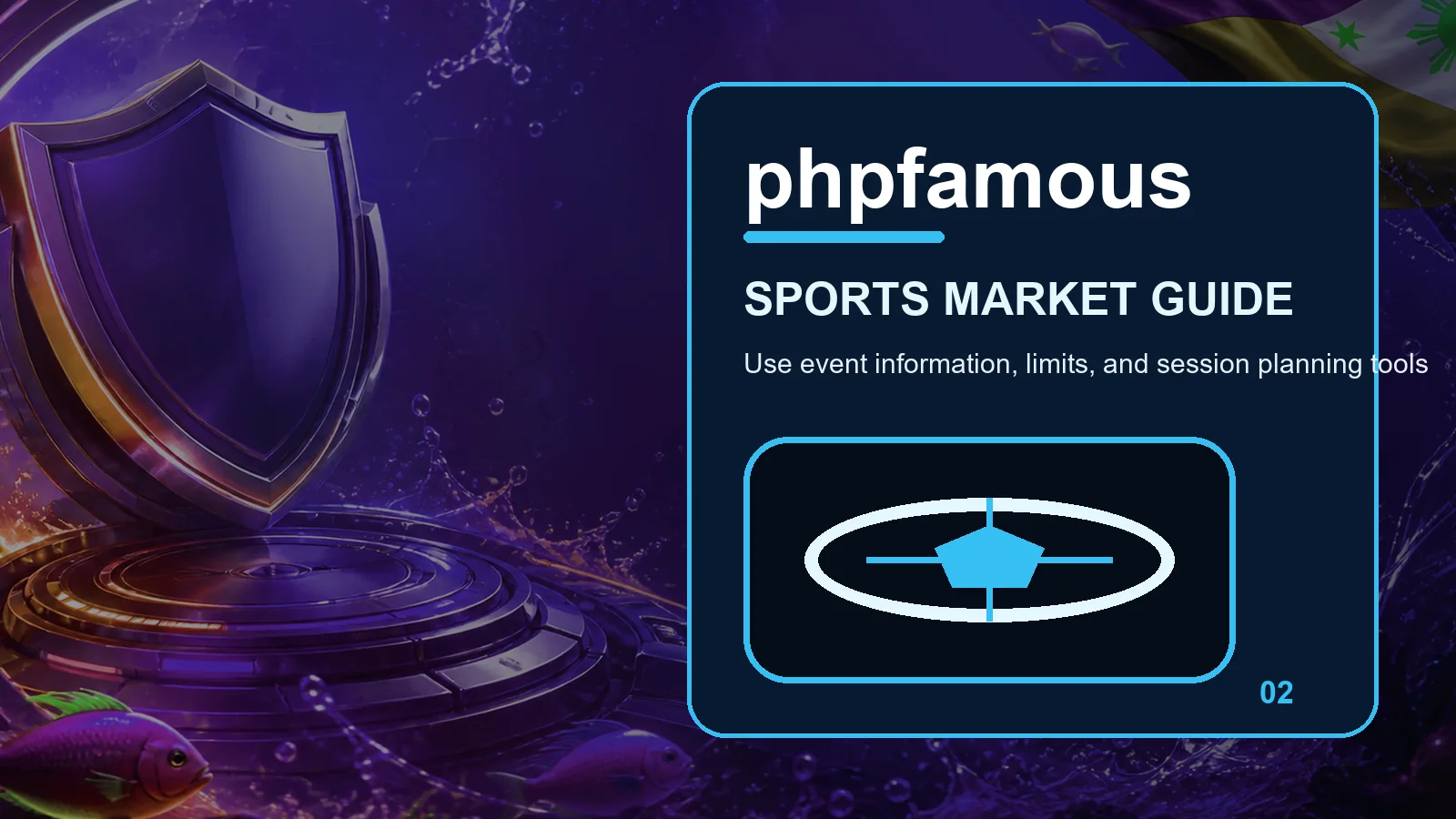 phpfamous sports full-width visual guide 2